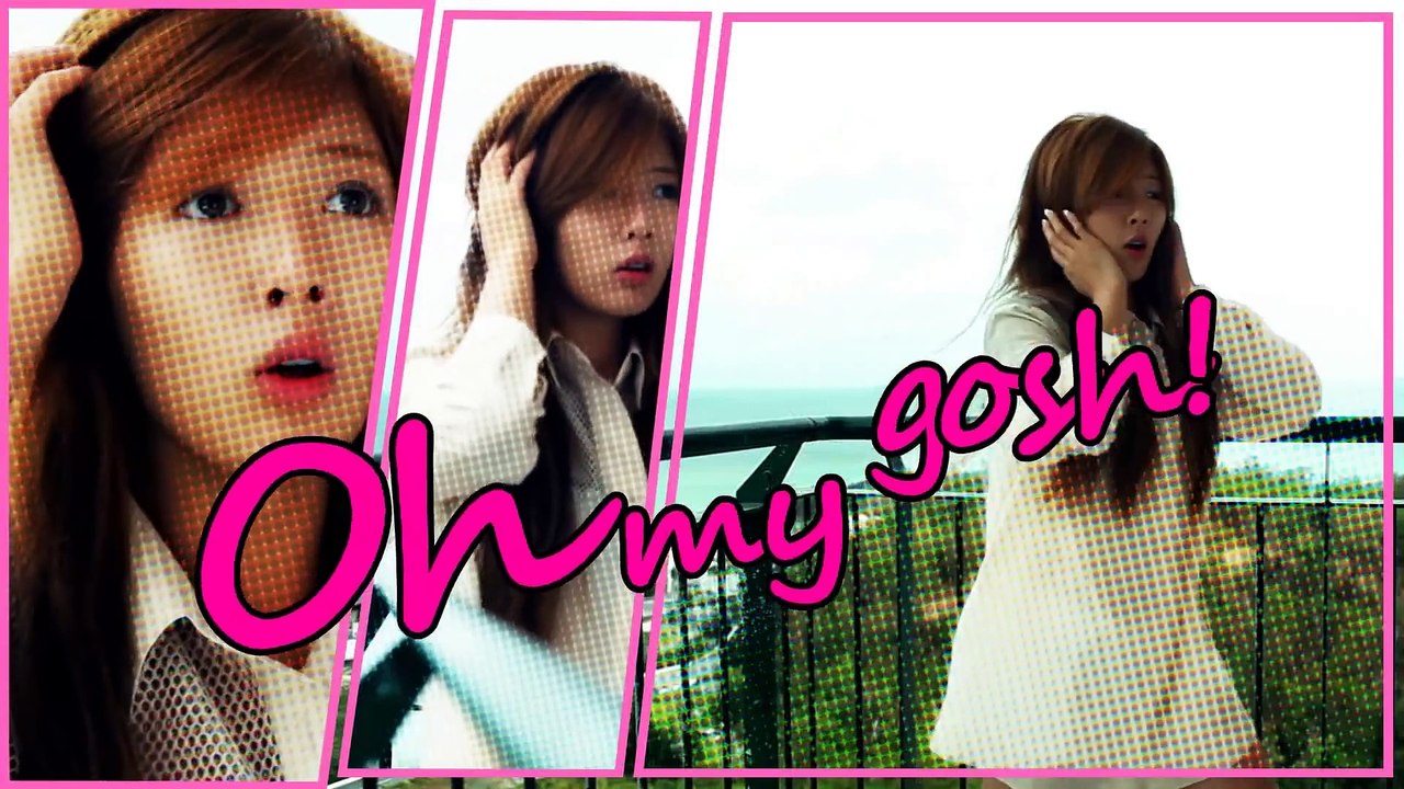 Hyun A : Bubble Pop!