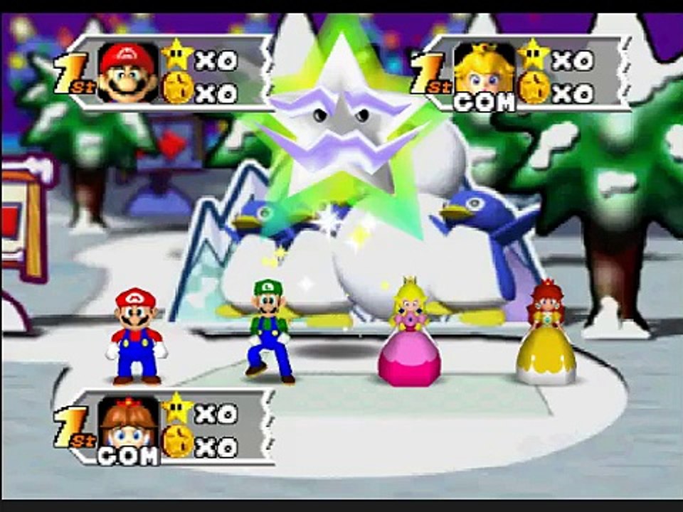 Mario Party 3 - Part 3