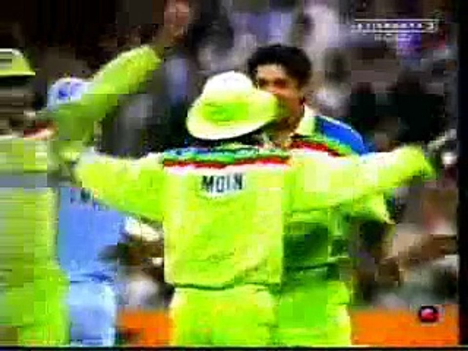 Wasim Akram Hetreck
