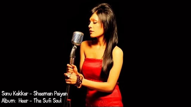 Sonu Kakkar Shaaman Paiyan YouTube _ Tune.pk