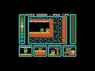 One Man and His Droid (ZX Spectrum) - Until I Die