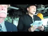 NY Harbor Pilots and USS Iwo Jima Fleet Week 2010