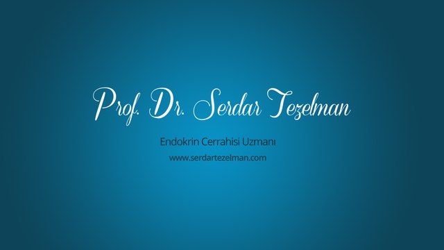 Guatr Nedir? - Prof. Dr. Serdar Tezelman