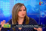 Autos de lujos en el Perú: hay 13 marcas premium en nuestro mercado