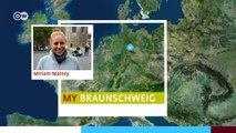 Braunschweig with a Tourist from Venezuela | Discover Germany