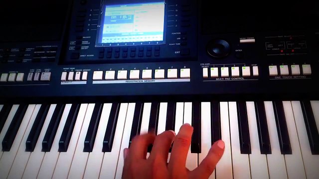 نسم علينا الهوى - فيروز