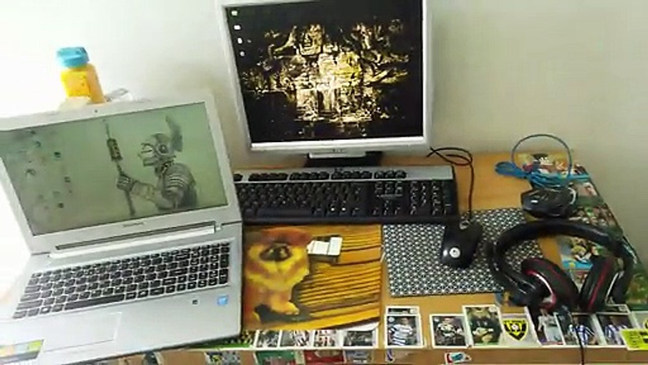 New PC+setup (Dutch/Nederlands)