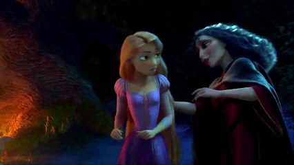 Raiponce [HD] (fr) N'écoute que moi - reprise