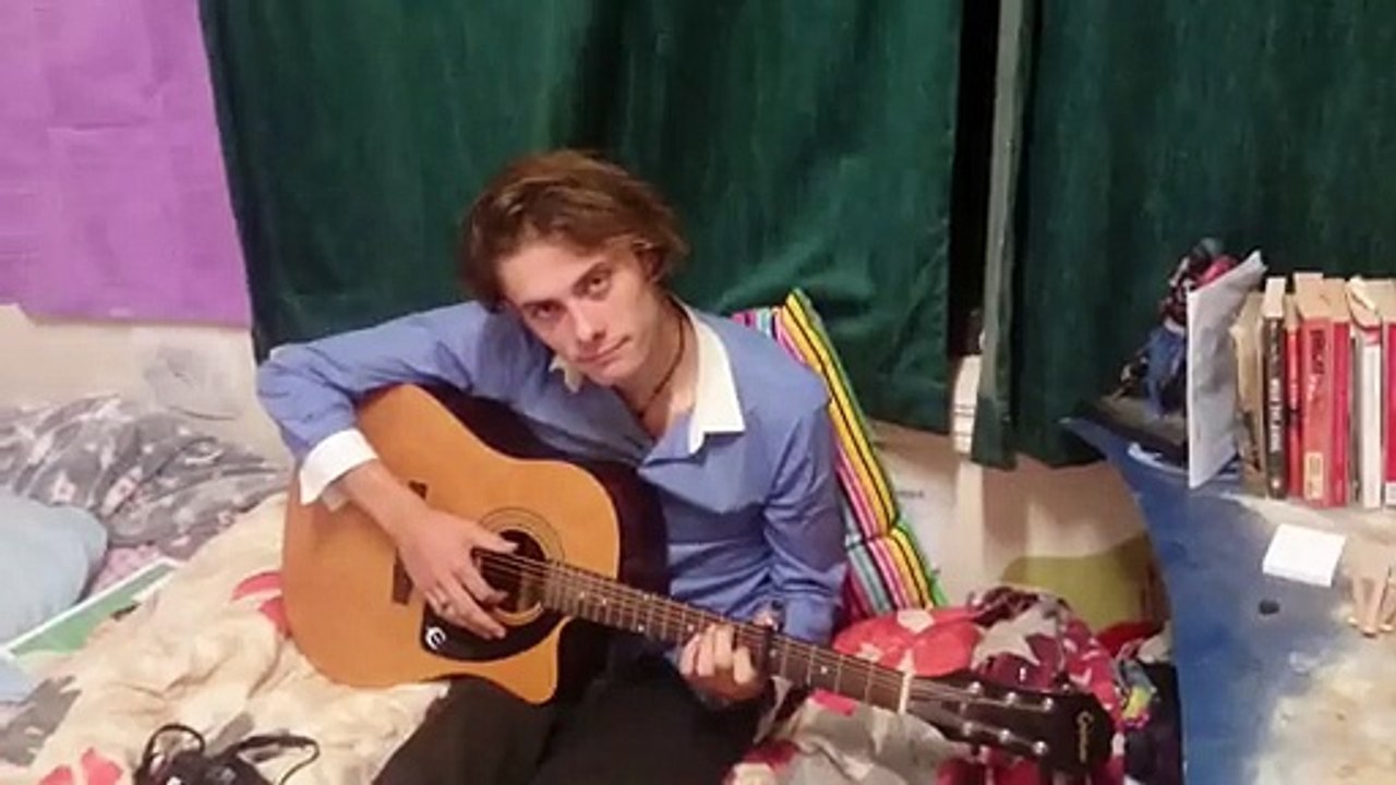 'Sub-Australian' Homeless  Blues