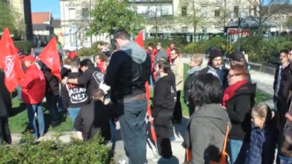 Fürth Halkı Nazilere Geçit Vermedi