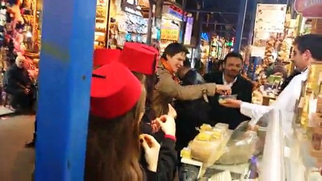 Buypasa Kapalı Çarşı (Kamera Arkası ) Reklam çekimleri Sanal Dükkan Online Mağaza