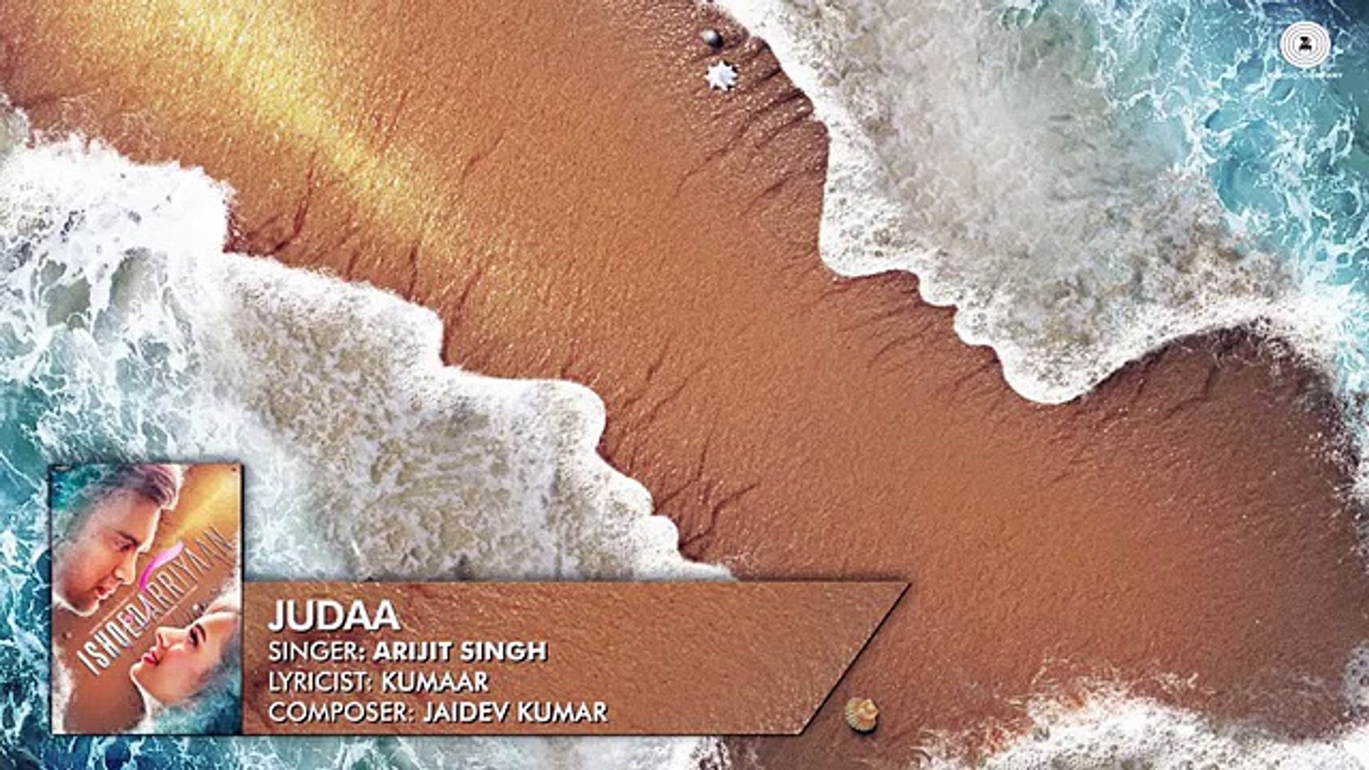 Judaa Full Song - Arijit Singh - Ishqedaariyaan [2015] New Sad Song 2015