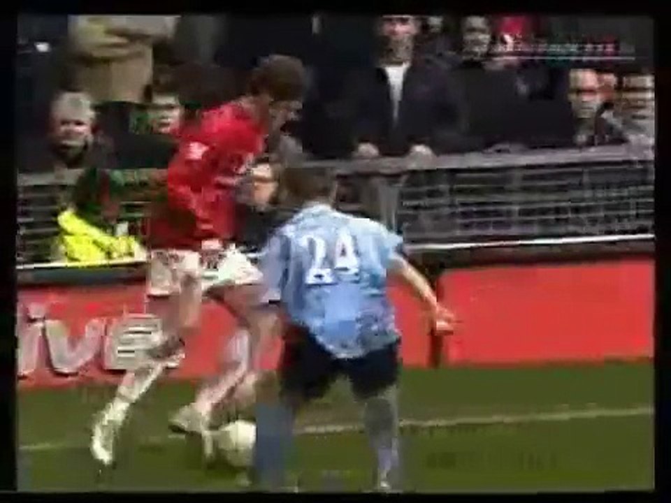 ronaldinho vs c.ronaldo