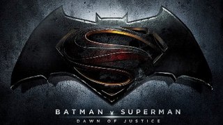 Batman V Superman Dawn Of Justice First Trailer Exclusive