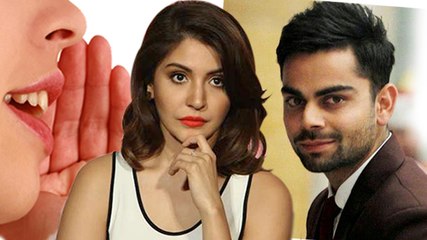 Anushka Got Free ADVICE On Virat