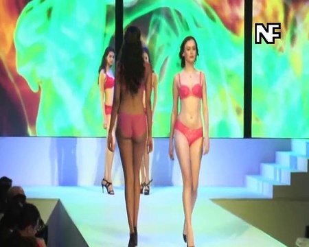 Yami Gautam Walks The Ramp for Marks & Spencers.