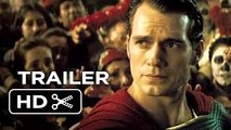 Batman v Superman- Dawn Of Justice Teaser TRAILER (2016) - Ben Affleck, Henry Ca_Full HD