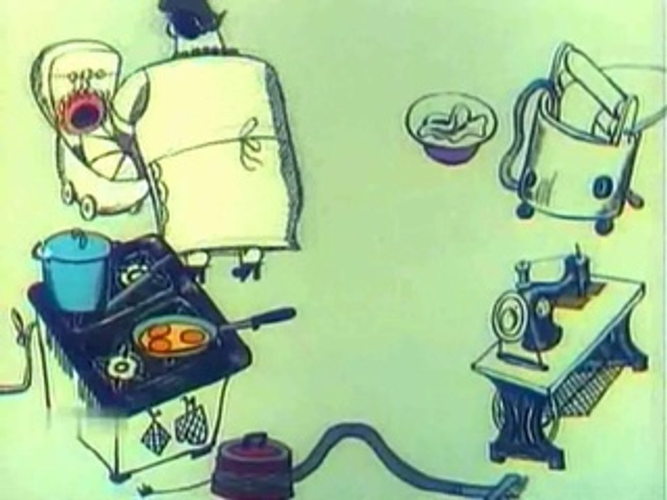 Мелочи жизни (1977)