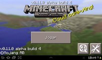 MCPE 0.11.0 Build 4 Download APK