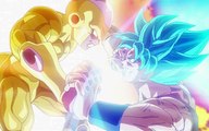 Dragon Ball Z: Resurrection of F - Goku Transformation