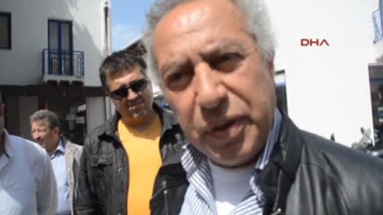 Bodrum Res Tartışması Karakolda Bitti