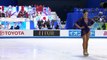 エリザベータ・トゥクタミシェワ Elizaveta Tuktamysheva - 2015 World Team Trophy FS