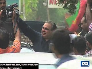 Dunya News - Security plan ready for PTI's rally in Karachi