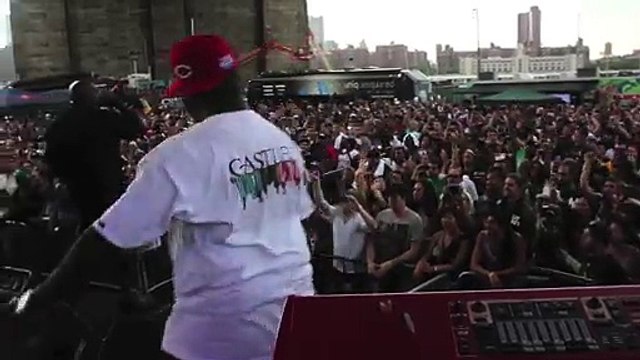 M.O.P. perform Ante Up at the 2011 Brooklyn Hip-Hop Festival
