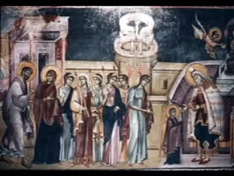 Serbian Orthodox Church Music / Blagosloven jesi Gospodi