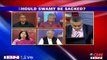 Dr Subramanian Swamy exposing Anti-HINDU INDIAN English Media