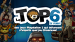 TOP 6 des Jeux PS2