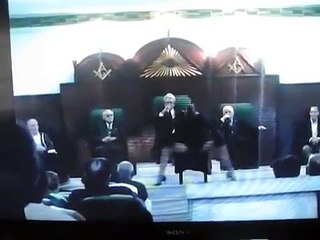 ILLUMINATI LEAKED FOOTAGE FROM A SECRET RITUAL
