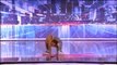 Amazing Street Dancer On America's Got Talent! Homeless extreamly emotional