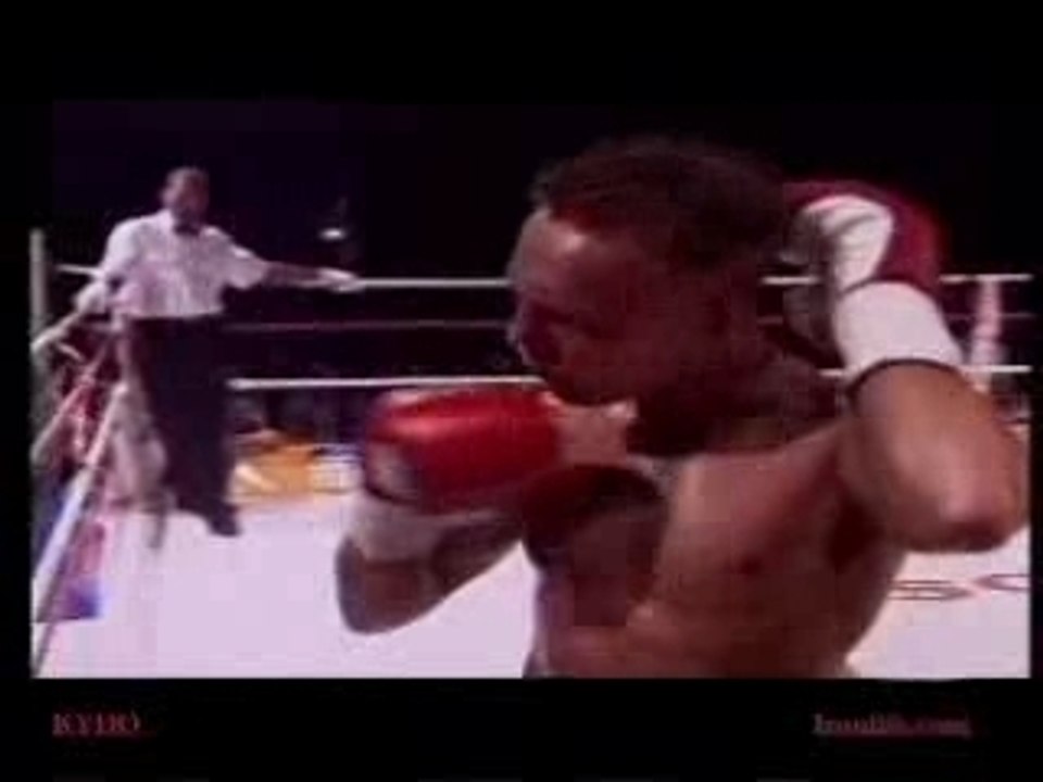 big fight