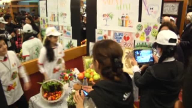 Tika, Azerbaycan'da Sağlıklı Olalım Kulübü Kurdu