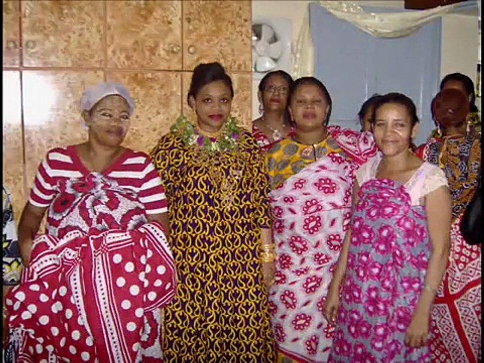 Album photo Mariage comorien Naïla et Mohamed