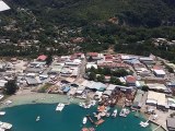 Atterrissage au bout de nos rêves - Mahé (Seychelles 2015)