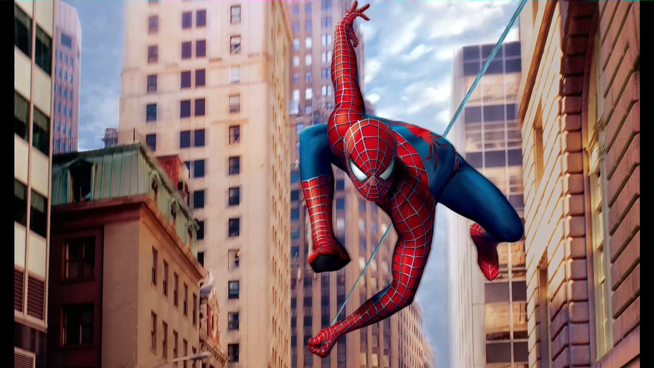 Spiderman theme