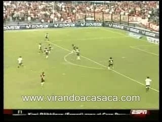 GOLS 6ª FECHA CLAUSURA 2007