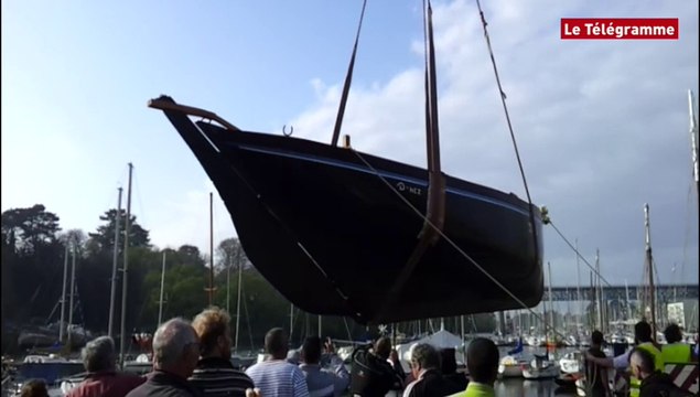 Douarnenez. La chaloupe Telenn Mor retrouve la mer