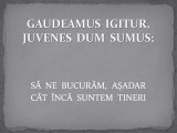 GAUDEAMUS IGITUR.FLV