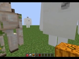 Big Hero 6 Baymax Mod! - Minecraft Mod Showcase