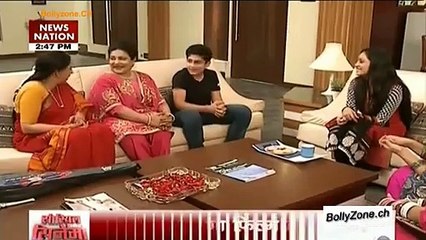 Yeh Hai Mohabbatein Full 18th April 2015 - Raman-Ishita Ka Talented Beta