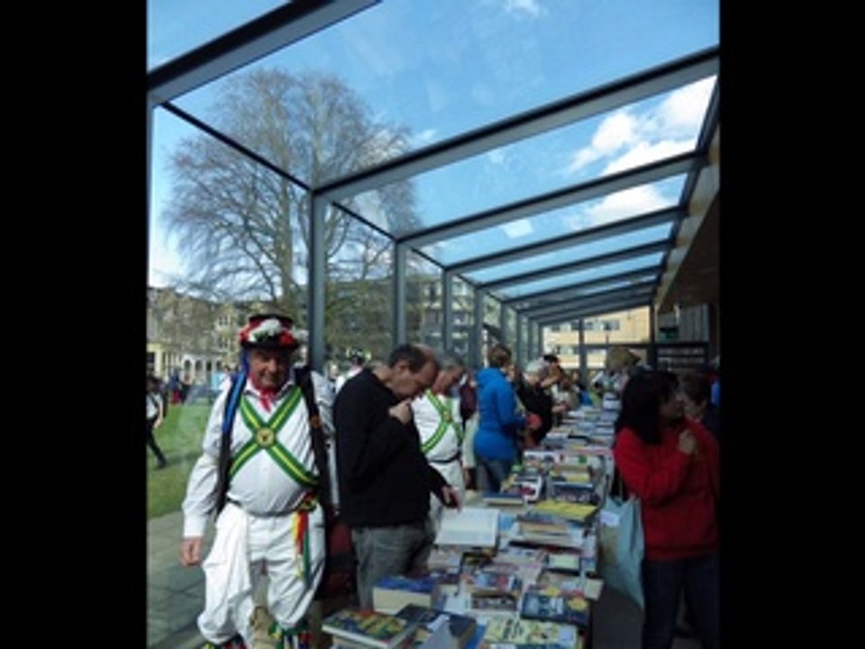 Bookcrossing Anniversary Convention 2015 Oxford