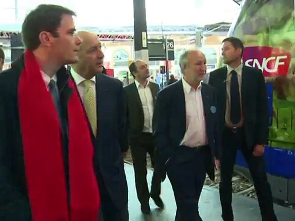 Les trains de l'Impressionnisme en route vers Giverny