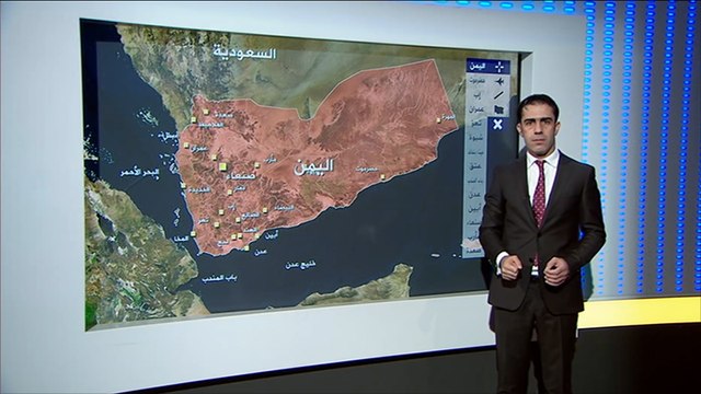 أبرز العمليات الجوية لعاصفة الحزم