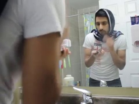 ZaidAliT - Girls doing makeup Normal days vs Wedding days -