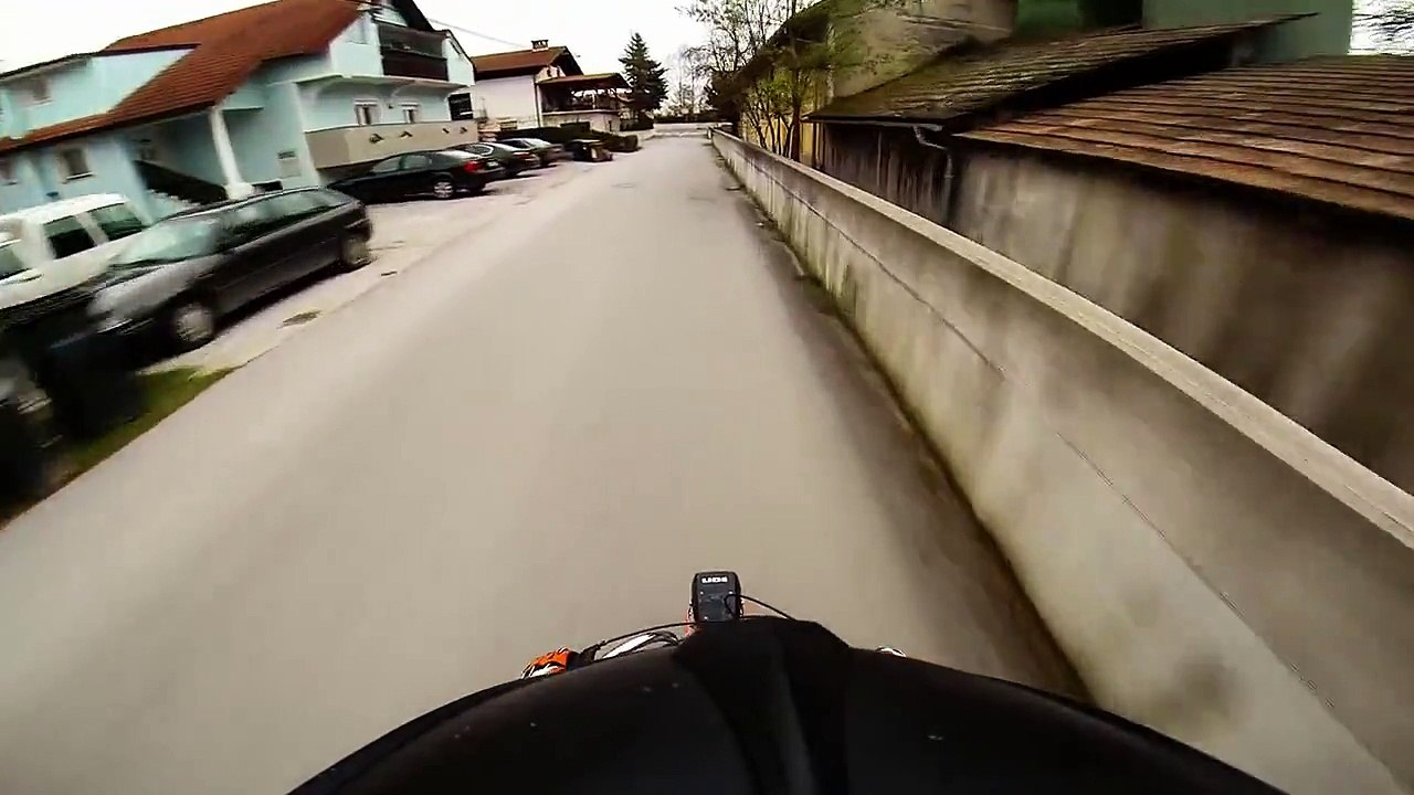 Tuning Piaggio Ciao GoPro