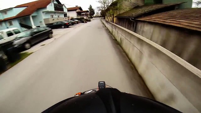 Tuning Piaggio Ciao GoPro