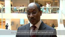World Bank IDA Testimonials: Mohamed Bacar Dossar, Minister of Finance, Comoros